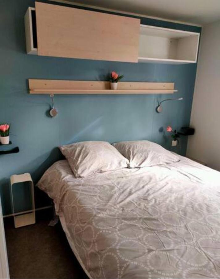 Mobil Home 6 Places Embrun ภายนอก รูปภาพ