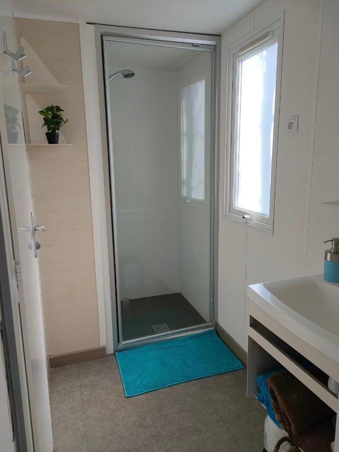 Mobil Home 6 Places Embrun ภายนอก รูปภาพ